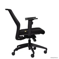 Офисное кресло DAC Mobel A (черный)