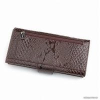 Кошелек Karya 1184-015 (темный шоколад)