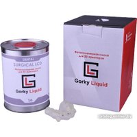 Фотополимер Gorky Liquid Dental Surgical LCD/DLP 1 кг