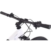 Велосипед Level Pro 29 р.21 (белый/черный)