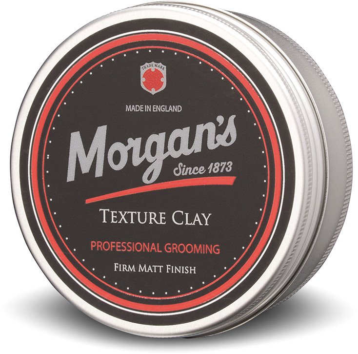

Глина Morgan’s Текстурирующая для укладки волос Texture Clay 75 м
