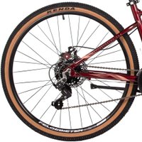 Велосипед Stinger Laguna 26 SM 2025 (красный)