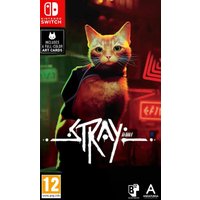 Stray для Nintendo Switch