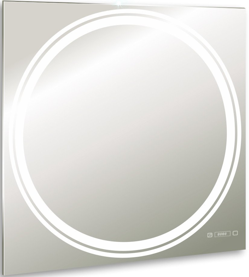 

Silver Mirrors Зеркало Eclipse 77x77 LED-00002529