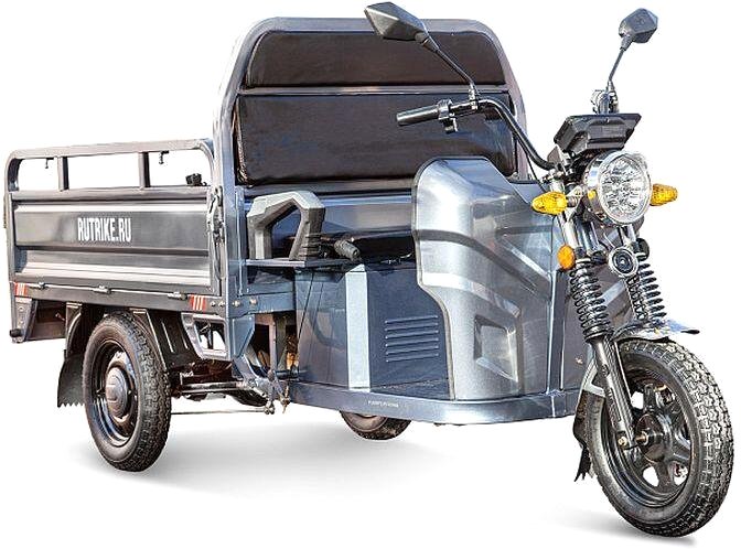 

Грузовой электроскутер Rutrike Мастер 1500 60V 1000W