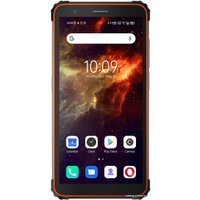 Смартфон Blackview BV6600E (оранжевый)