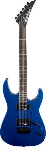 Электрогитара Jackson JS11 Dinky Metallic Blue