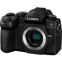 Беззеркальный фотоаппарат Panasonic Lumix DC-G90 Body