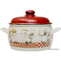 Кастрюля Metrot Повара Эксклюзив 120060