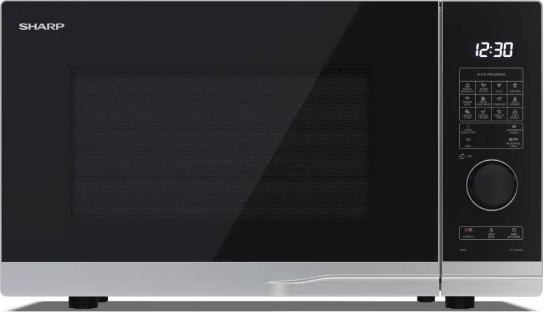 

Микроволновая печь Sharp YC-PG254AE-S