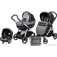 Коляска прогулочная «книга» Peg Perego Book Plus Completo Modular (3 в 1)