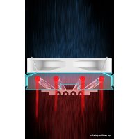 Кулер для процессора Jonsbo HP-400S White