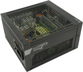 Seasonic Platinum-520 Fanless 520W (SS-520FL2 Active PFC F3)