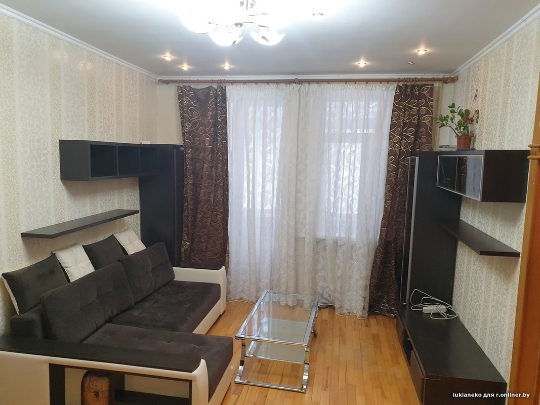 1-комн. квартира — Минск, Янки Купалы 11