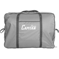 Моторно-килевая лодка Тонар Капитан Т290 (серый)