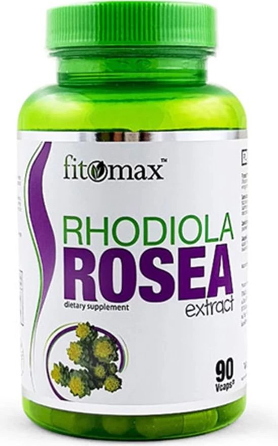 

Витамины, минералы Fitmax Rhodiola Rosea (90 капсул)