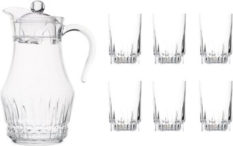 Набор стаканов для воды и напитков Arcopal Lancier Q5848