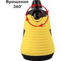 Отпариватель-пароочиститель Endever Odyssey Q-464