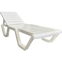 Шезлонг БИМАпласт Лежак пляжный БМ-1