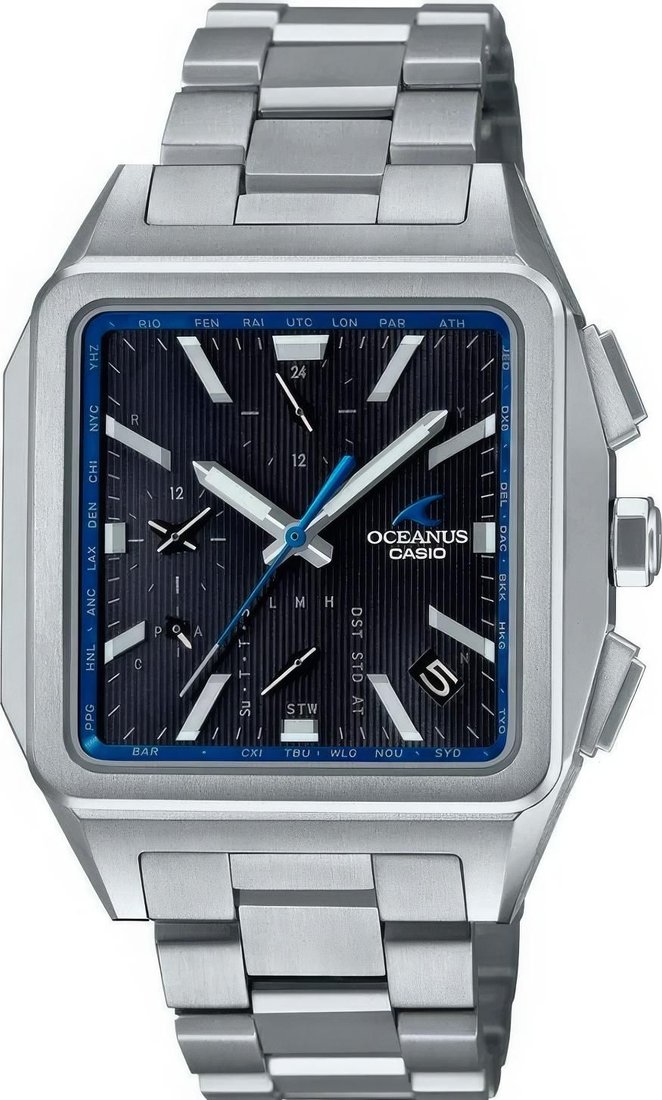

Наручные часы Casio OCW-T5000-1A