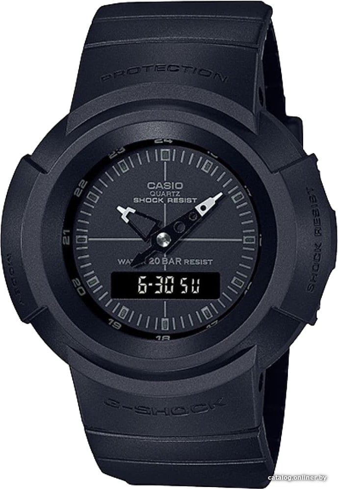 Наручные часы Casio G-Shock AW-500BB-1E