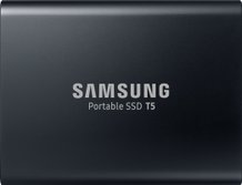 Внешние накопители (HDD и SSD)