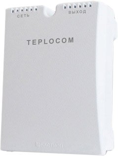 

Стабилизатор напряжения TEPLOCOM ST-555