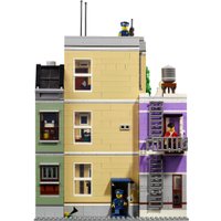 Конструктор LEGO Creator 10278 Полицейский участок