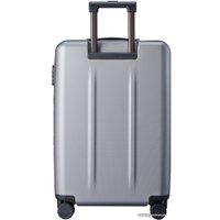 Чемодан-спиннер Ninetygo Danube Luggage 28" (серый)