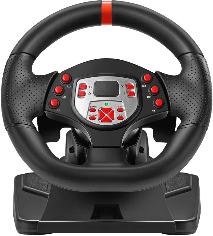 

Руль Defender Morex