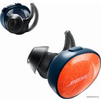 Наушники Bose SoundSport Free (оранжевый)