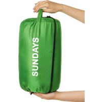 Спальный мешок Sundays ZC-SB-S4 (4шт, зеленый)