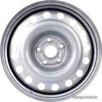 Штампованные диски TREBL 40053 17x7" 5x114.3мм DIA 66.1мм ET 45мм S