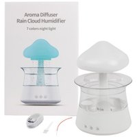 Электронный аромадиффузор EL15 Гриб CH06-1 (белый) в Бресте