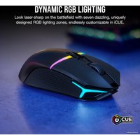 Игровая мышь Corsair Nightsabre Wireless RGB