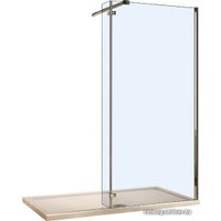 Душевая стенка WeltWasser WW400 70G+30G