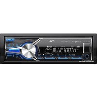USB-магнитола JVC KD-X310BT