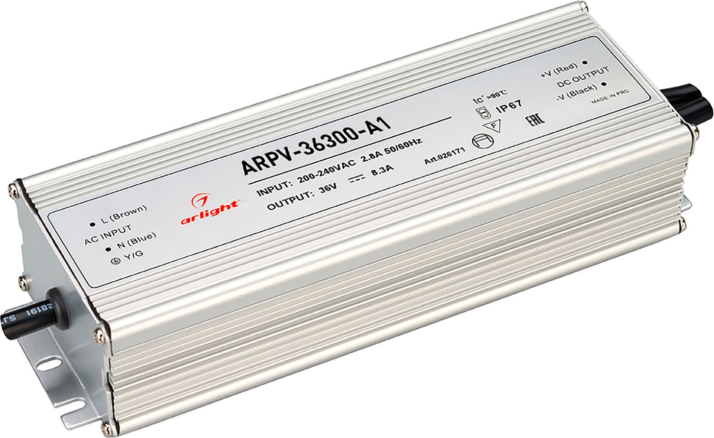 

Блок питания Arlight ARPV-ST36300-A 026171