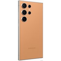 Телефон Samsung Galaxy S24 Ultra SM-S928B 512GB (оранжевый титан)