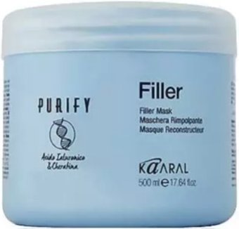 Kaaral Для придания плотности волосам Purify Filler Mask 500 мл