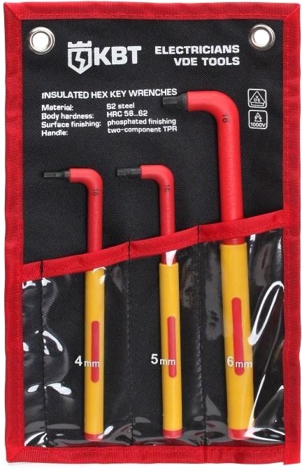 

Набор ключей КВТ НИИ-17 (3 предмета)