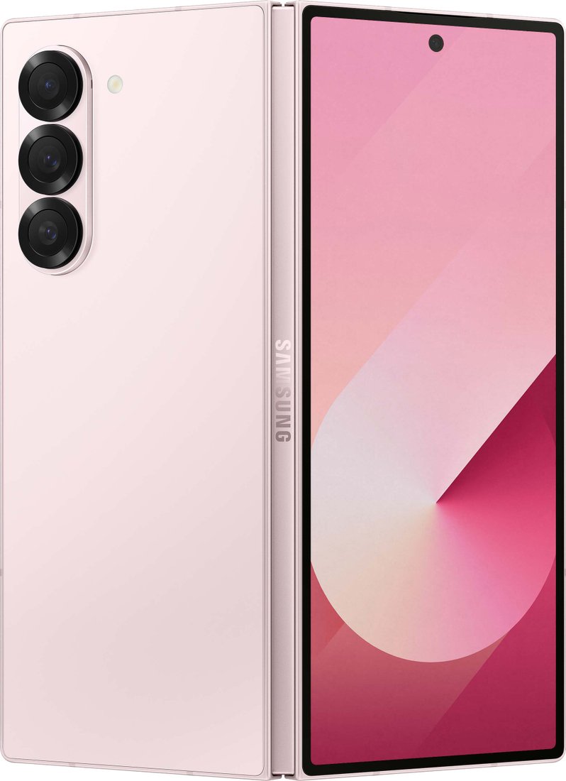 Телефон Samsung Galaxy Z Fold6 SM-F956B/DS 12GB/512GB (розовый)