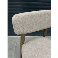 Стул Виста Офелия разборный (дуб олово/рогожка 203) в Гомеле