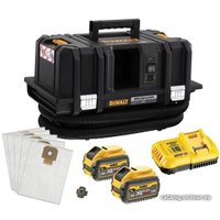 Пылесос DeWalt DCV586MT2-XE