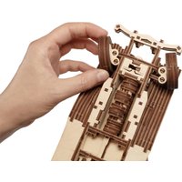 Сборная модель Eco-Wood-Art Фердинанд