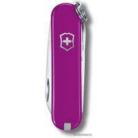 Мультитул Victorinox Classic SD Colors (пурпурный)