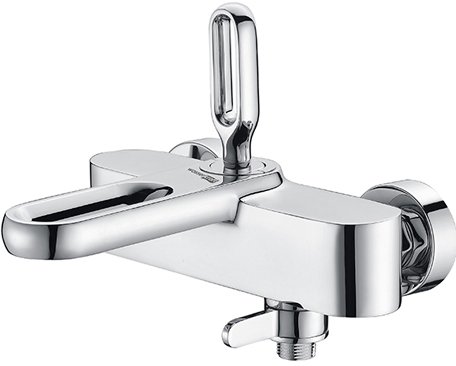 

Смеситель Wasserkraft Kammel 1801