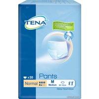Трусы-подгузники для взрослых Tena Pants Normal M (30 шт) в Бресте