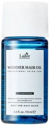 

Масло La'dor Wonder Hair Oil 10 мл