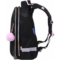 Школьный рюкзак BRAUBERG Luminous. Diamonds 272070